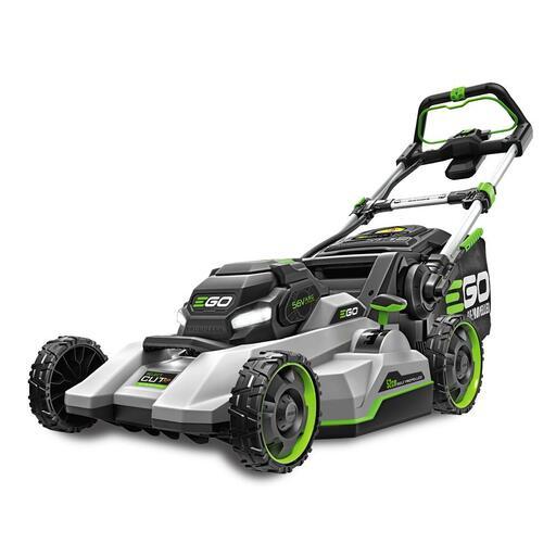 EGO LM2156E-SP 56V 10.0Ah Li-ion Cordless Brushless 520mm (20") Select Cut XP Self-Propelled Lawn Mower Combo Kit – image 3