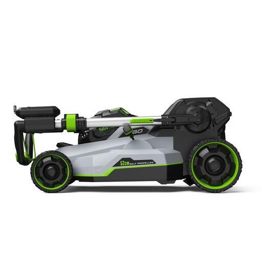 EGO LM2156E-SP 56V 10.0Ah Li-ion Cordless Brushless 520mm (20") Select Cut XP Self-Propelled Lawn Mower Combo Kit – image 6