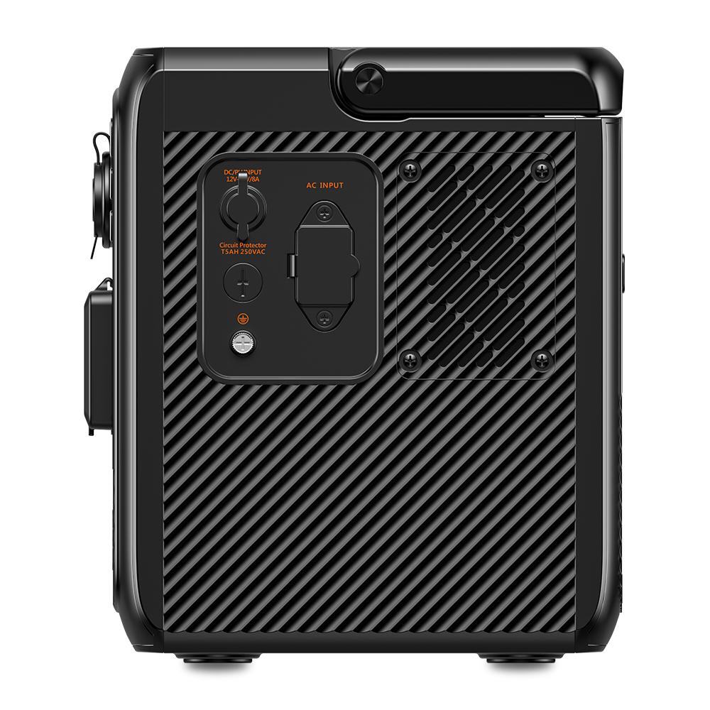 BlueTTI AC60P 600W Power Station (Orange) – image 6