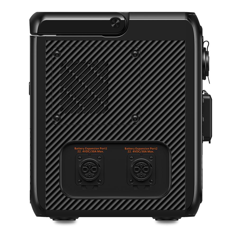 BlueTTI AC60P 600W Power Station (Orange) – image 7