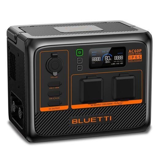 BlueTTI AC60P 600W Power Station (Orange) – image 2