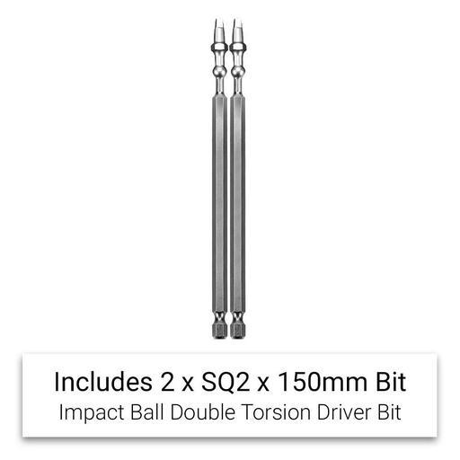 Xtorque X24INSET Platinum 24pce Magnetic Power Impact Ball/Nut Setter Bit Set - MADE IN JAPAN – image 5