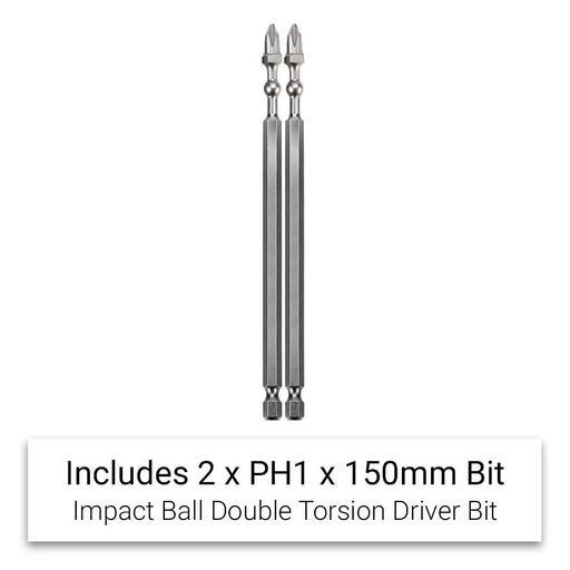 Xtorque X24INSET Platinum 24pce Magnetic Power Impact Ball/Nut Setter Bit Set - MADE IN JAPAN – image 4