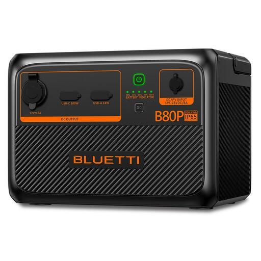 BlueTTI B80P 600W Power Station Expansion Battery – image 3