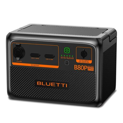 BlueTTI B80P 600W Power Station Expansion Battery