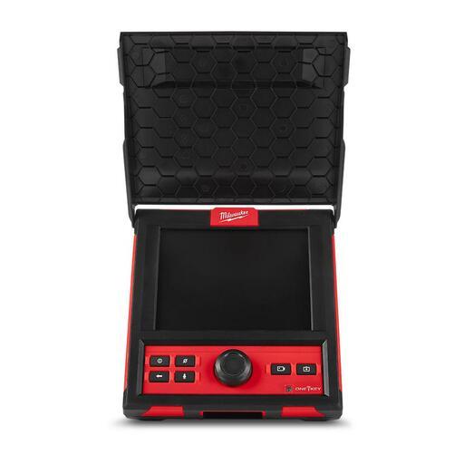 Milwaukee M18SIM0 18V Li-ion Cordless Pipeline Inspection Wireless Monitor - Skin Only – image 2