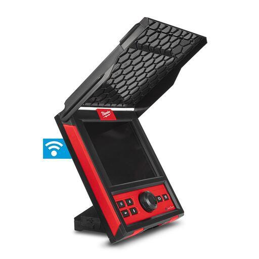 Milwaukee M18SIM0 18V Li-ion Cordless Pipeline Inspection Wireless Monitor - Skin Only