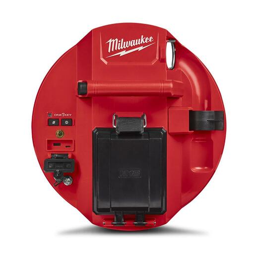 Milwaukee M18SIM0+M18SISH0+M18SIC3080 18V Li-ion Cordless 30m Pipeline Camera Inspection Kit - Skin Only – image 12