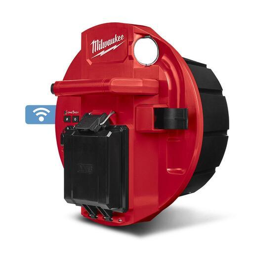 Milwaukee M18SISH0 18V Li-ion Cordless 500GB ONE KEY Control Hub - Skin Only