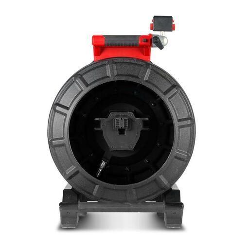 Milwaukee M18SIC36100 18V Li-ion Cordless 36m (120ft) Mid-Stiff Pipeline Inspection Reel - Skin Only – image 2