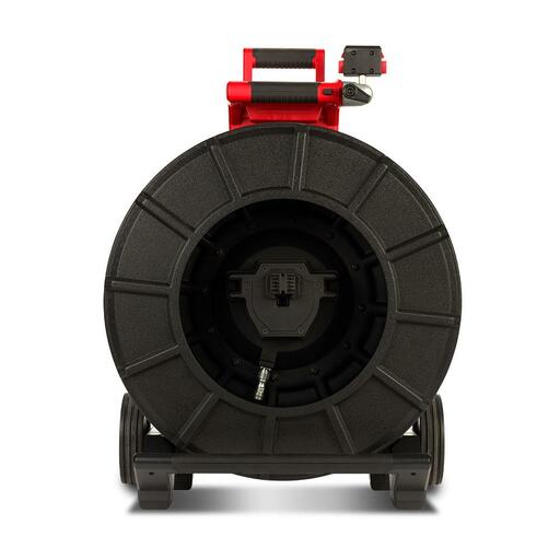 Milwaukee M18SIC60120 18V Li-ion Cordless 60m (200ft) Stiff Pipeline Inspection Reel - Skin Only – image 5
