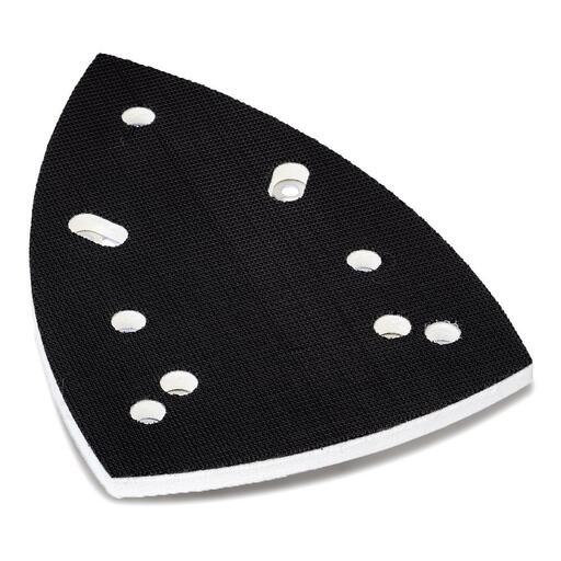 Bosch 2.608.601.445 150mm x 100mm Sanding Plate with Hook and Loop Type Fastening Suits Orbital Sanders