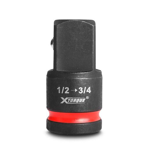 Xtorque X1234MA 1/2" F - 3/4" M Drive Impact Adapter – image 6