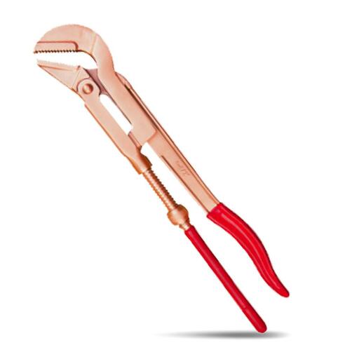 T&E Tools CB128-1002 420mm (16") 38mm Cap Copper Beryllium Swedish Type Wrench  – image 2