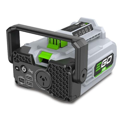 EGO PAD5000E 56V Power+ 400W Nexus Escape Inverter - Skin Only – image 2