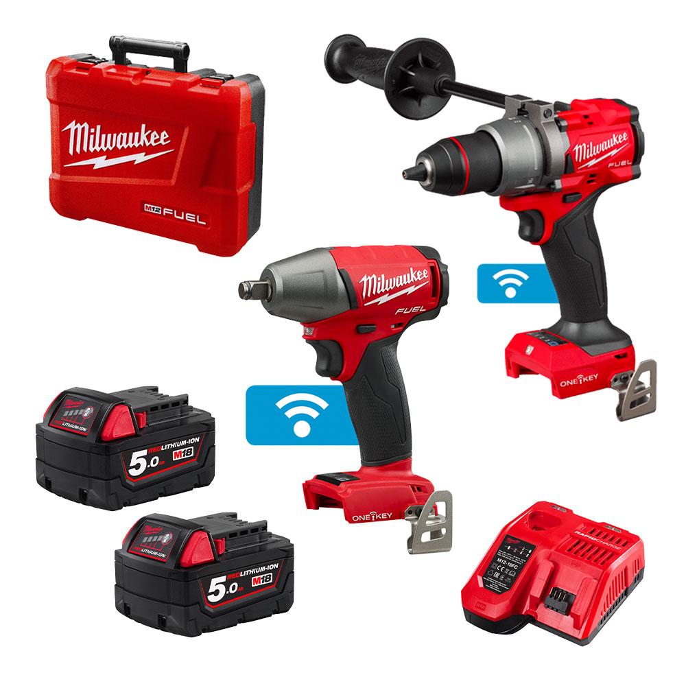 Milwaukee m12 one online key