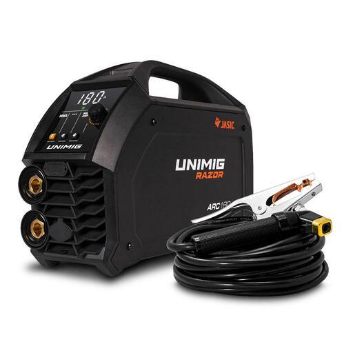 UNIMIG U13005 Razor Arc 180 Stick & TIG Welder