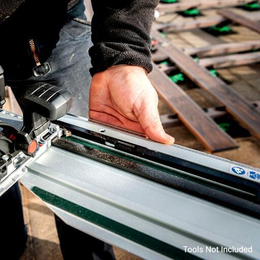 Metabo KFS 70 (629017000) 700mm Cross-Cutting Rail to suit KS 18 LTX 66 BL, KS 18 LTX 57, KS 66 FS, KS 85 FS Saws – image 3