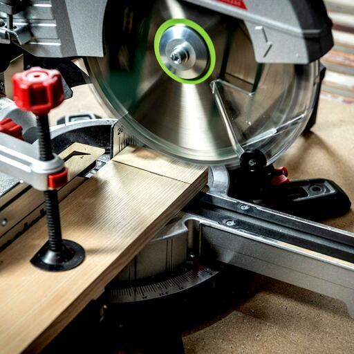 Metabo KGS 18 LTX BL 216 (614216850) 18V Li-ion Cordless Brushless 216mm (8-1/2") Mitre Saw - Skin Only – image 4