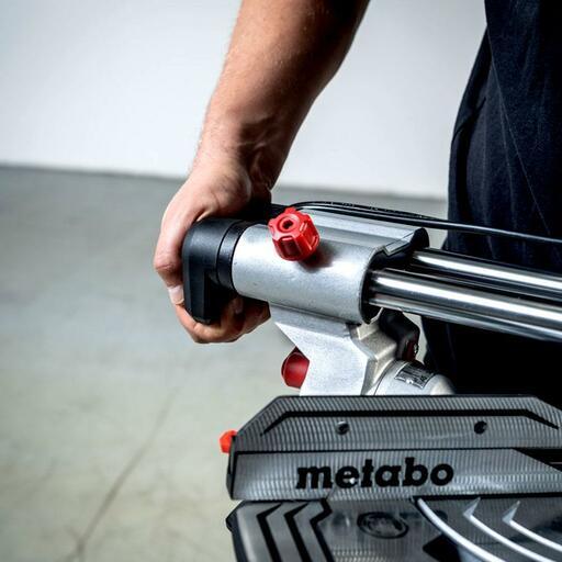 Metabo KGS 216 M (613216190) 1200W 216mm (8.5") Sliding Compound Mitre Saw – image 5