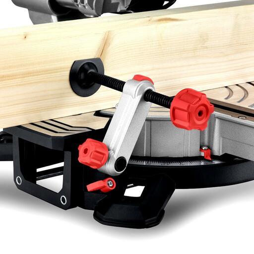 Metabo KGS 216 M (613216190) 1200W 216mm (8.5") Sliding Compound Mitre Saw – image 2