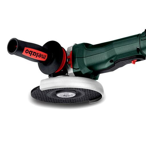 Metabo WPBA 18 LTX BL 15-125 Quick DS MB 5.5 K (AU60173400) 18V 2 x 5.5AhLi-on Cordless Brushless 125mm Safety Angle Grinder Combo Kit – image 5