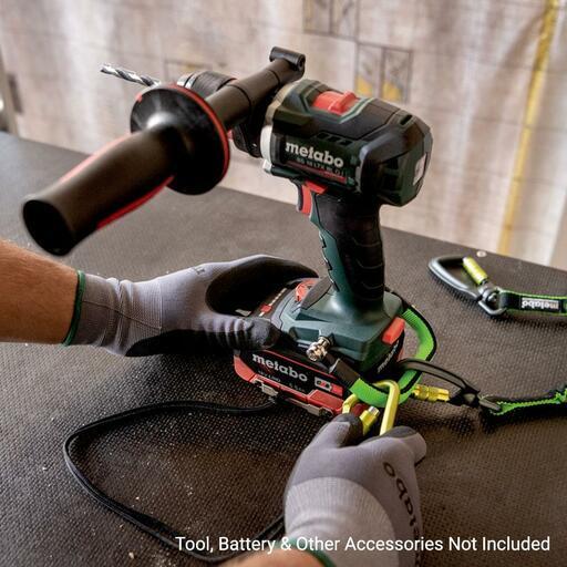 Metabo MET18BL2MB2HD5.5JK (AU68205850) 18V 5.5Ah Li-ion Brushless Cordless 2pce Combo Kit – image 14