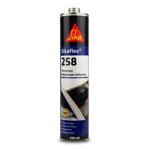 Sika 682508 310mL Sikaflex Windscreen Adhesive - Black – image 2