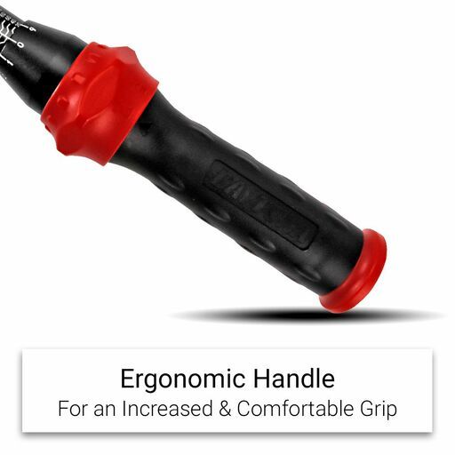 Daytona D12TWR200 500mm (19-1/2") 1/2" Drive 20-200NM Torque Wrench – image 5