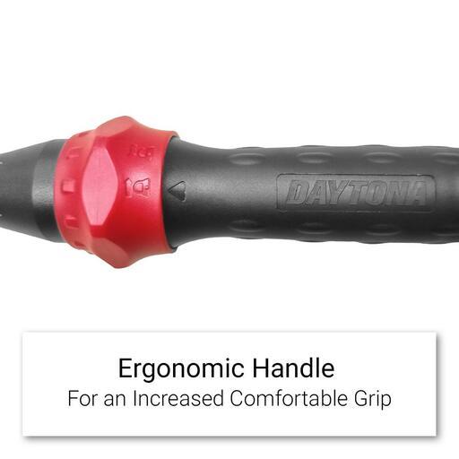 Daytona D12TWR330 560mm (22") 1/2" Drive 60-330NM Torque Wrench – image 5