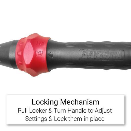 Daytona D12TWR330 560mm (22") 1/2" Drive 60-330NM Torque Wrench – image 4