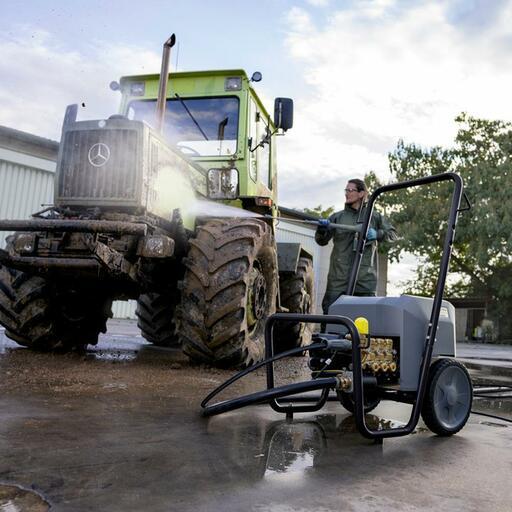 Karcher HD 13/18-4 S Classic (1.367-403.0) 8.8kW 240 Bar High Pressure Washer Cleaner – image 7