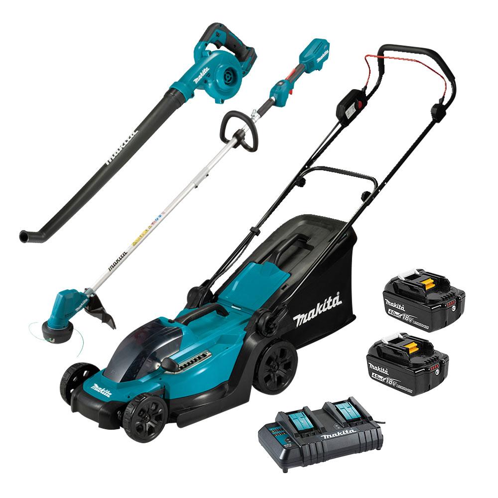 Sydney tools deals makita lawn mower