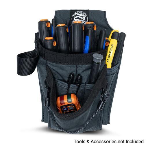 Badger Tool Belts 434010 Electricians Tool Bag – image 2