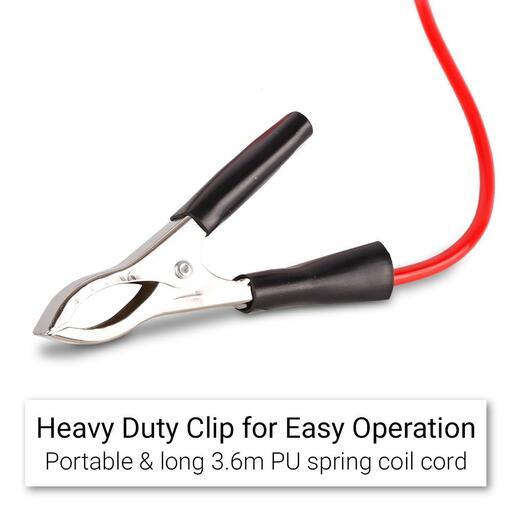 Daytona DCT348 3-48V Heavy Duty Circuit Tester – image 5