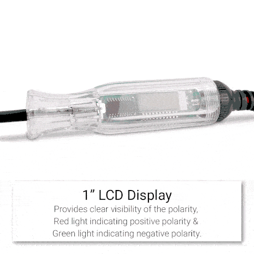 Daytona DCT348 3-48V Heavy Duty Circuit Tester – image 3