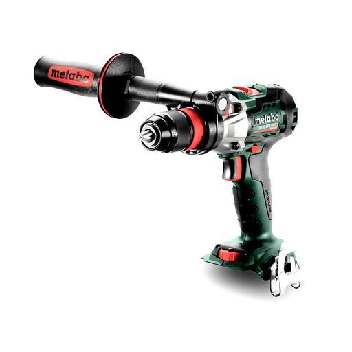 Metabo SB 18 LTX BL Q I (602361850) 18V Li-ion Cordless Brushless Hammer Drill - Skin Only – image 2