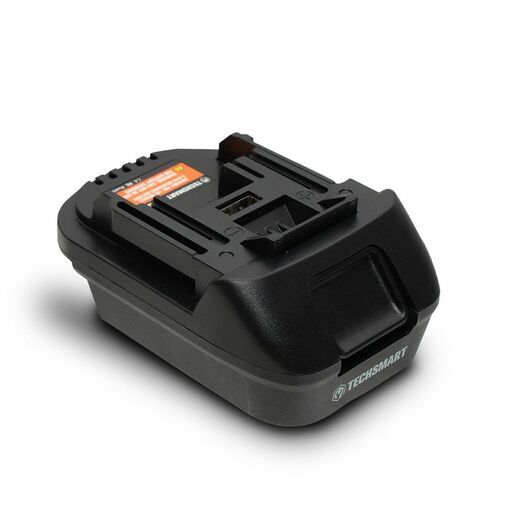 Makita 18v Milwaukee 12 Volt Battery Adapter Techsmart TADMM18V