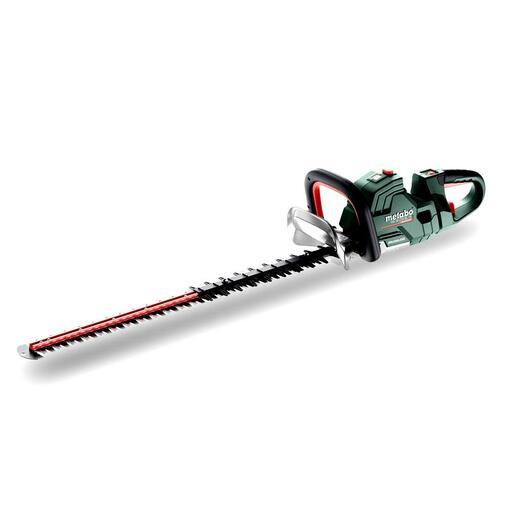 Metabo HS 18 LTX BL 75 (601724850) 18V Li-ion Cordless Brushless 750mm (30") Hedge Trimmer - Skin Only – image 2