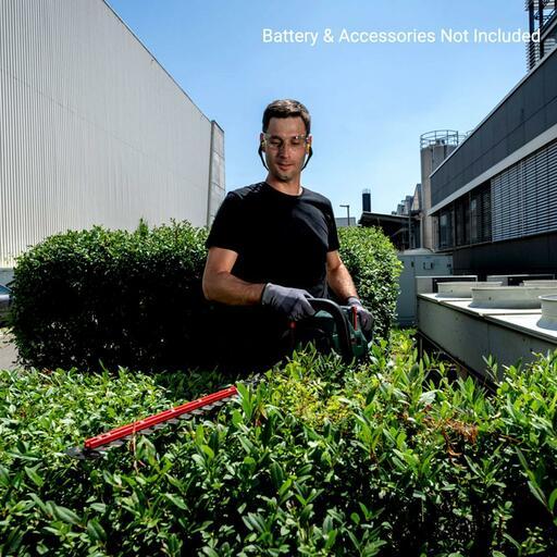Metabo HS 18 LTX BL 75 (601724850) 18V Li-ion Cordless Brushless 750mm (30") Hedge Trimmer - Skin Only – image 7