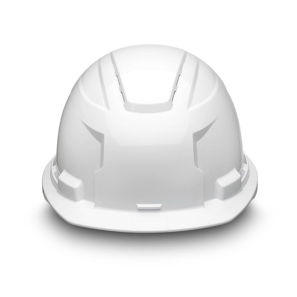 Milwaukee 4932478122 BOLT 100 Vented Hard Hat - White – image 2