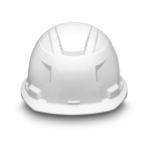Milwaukee 4932478122 BOLT 100 Vented Hard Hat - White – image 2