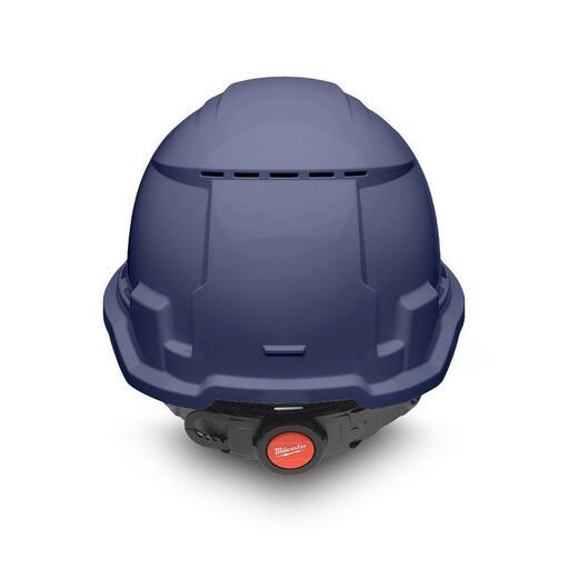 Milwaukee 4932478914 BOLT 100 Vented Hard Hat - Blue – image 3
