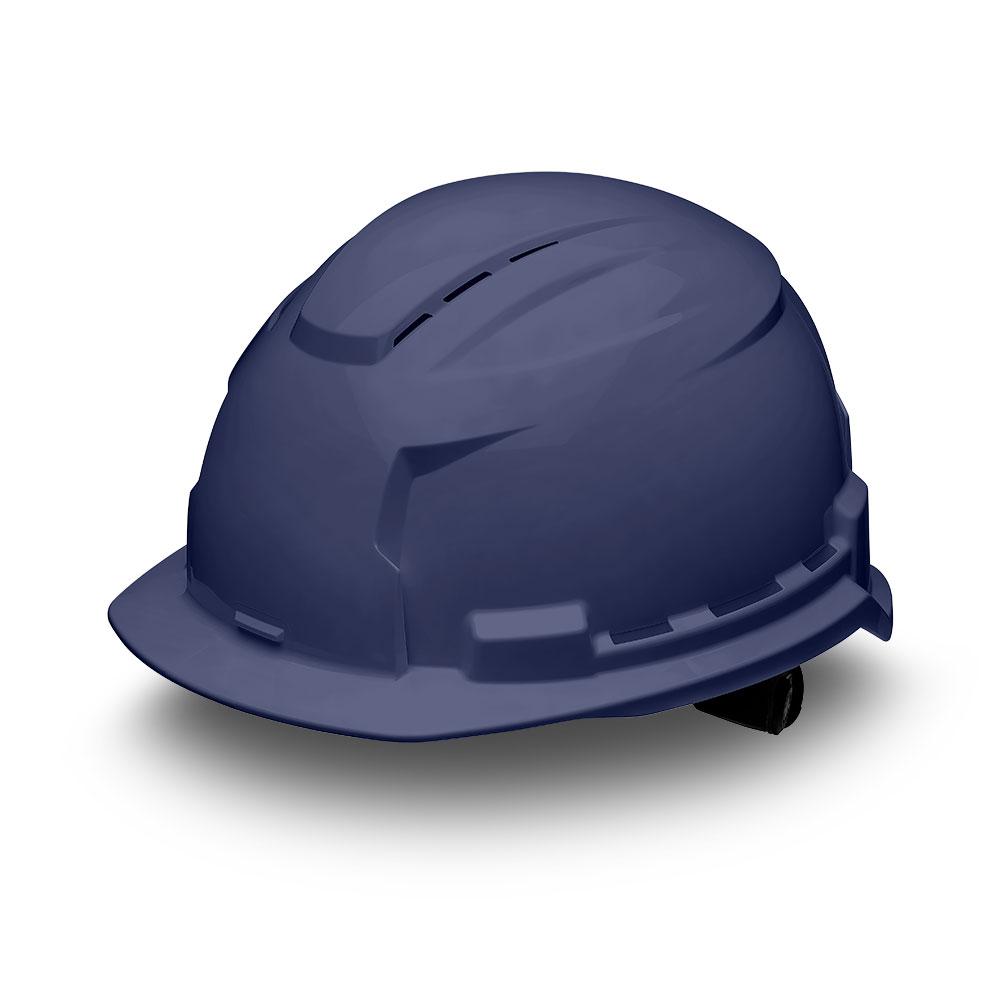 Milwaukee 4932478914 BOLT 100 Vented Hard Hat - Blue – image 1