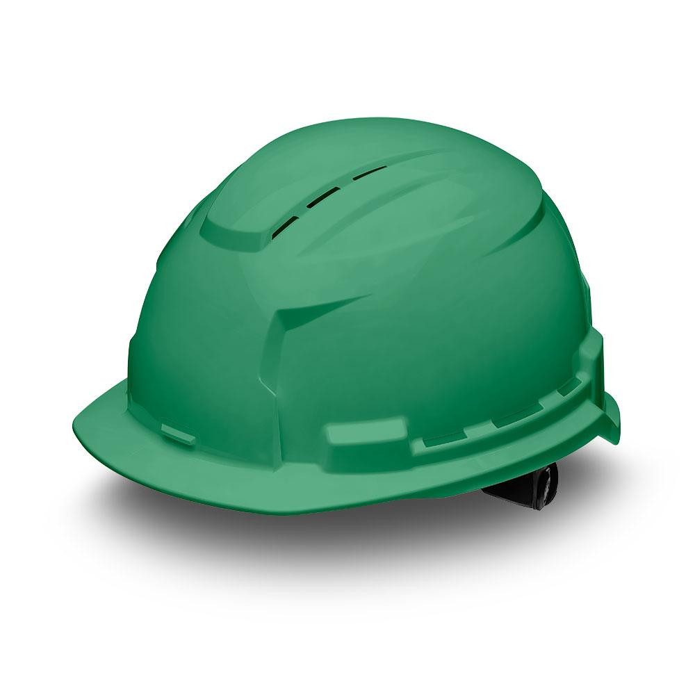 Milwaukee 4932478915 BOLT 100 Vented Hard Hat - Green – image 1