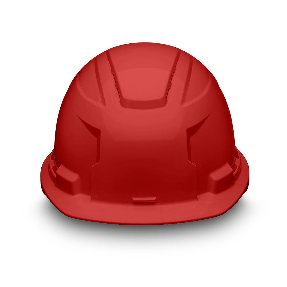 Milwaukee 4932478916 BOLT 100 Vented Hard Hat - Red – image 2