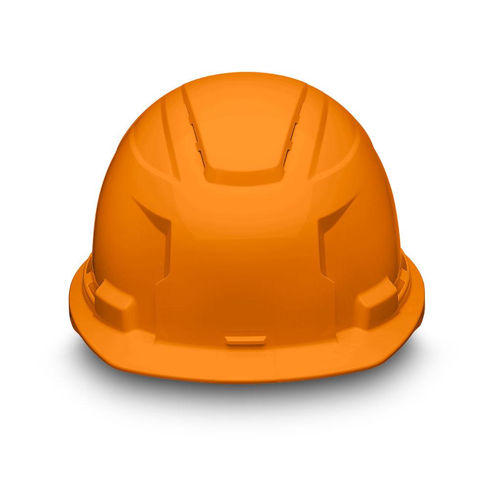 Milwaukee 4932480663 BOLT 100 Vented Hard Hat - Orange – image 2