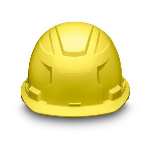 Milwaukee 4932479247 BOLT 100 Unvented Hard Hat - Yellow – image 2