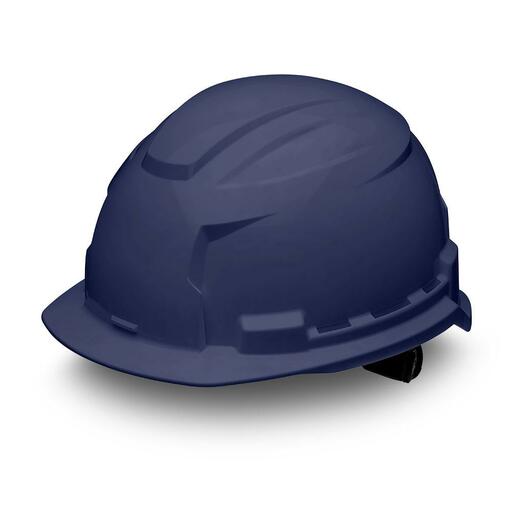 Milwaukee 4932479248 BOLT 100 Unvented Hard Hat - Blue