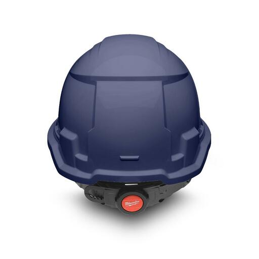 Milwaukee 4932479248 BOLT 100 Unvented Hard Hat - Blue – image 3